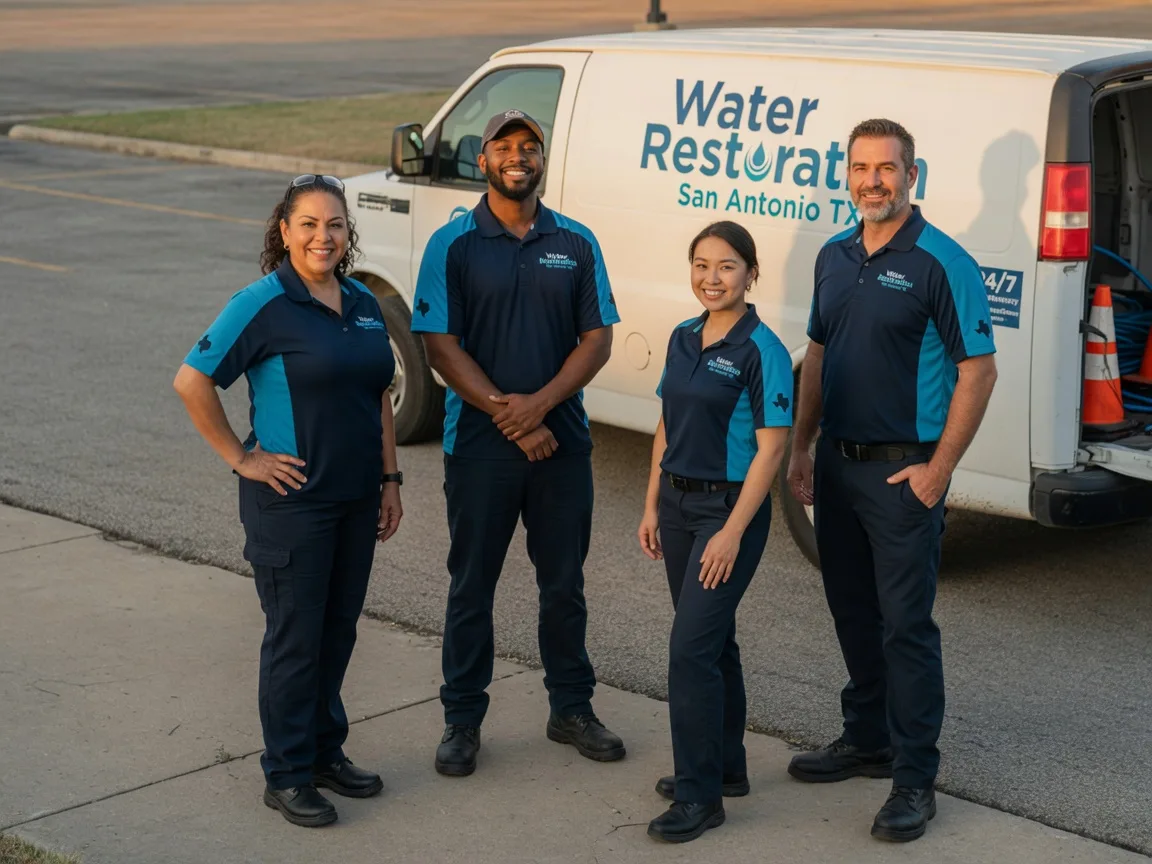 Water Damage Repair company in Keyes, OK