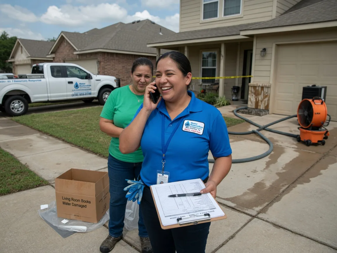Water Damage Repair Keyes, OK FAQs